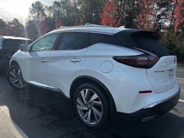 used 2020 Nissan Murano car, priced at $23,398