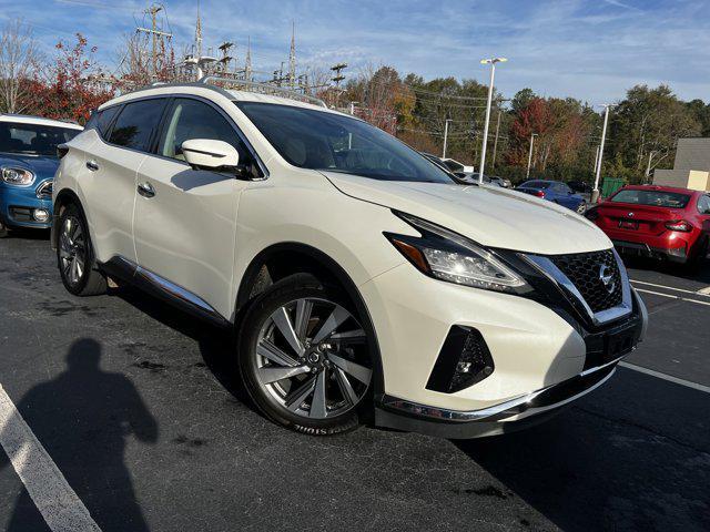 used 2020 Nissan Murano car, priced at $23,398