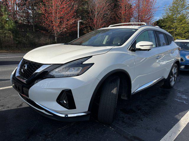 used 2020 Nissan Murano car, priced at $23,398