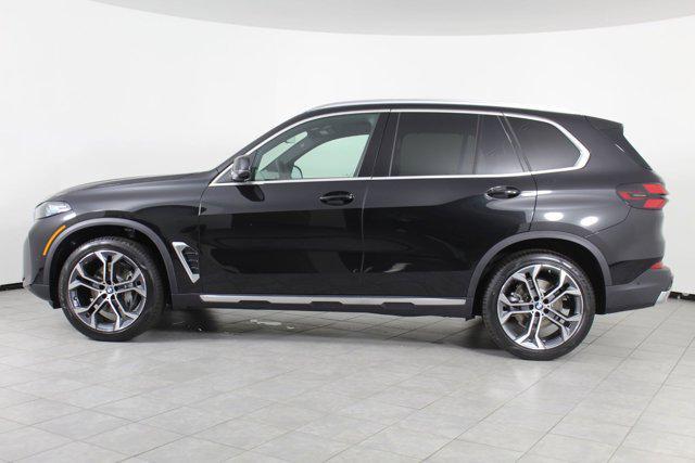 new 2026 BMW X5 car, priced at $76,025