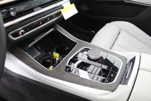 new 2026 BMW X5 car, priced at $76,025