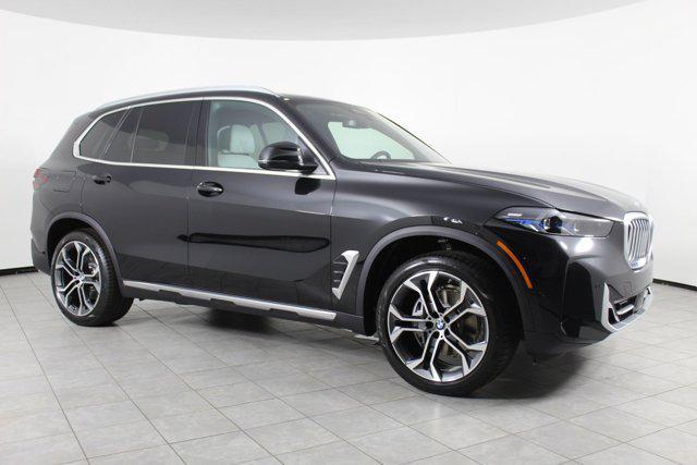 new 2026 BMW X5 car, priced at $76,025