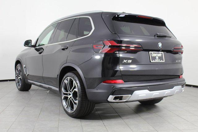 new 2026 BMW X5 car, priced at $76,025