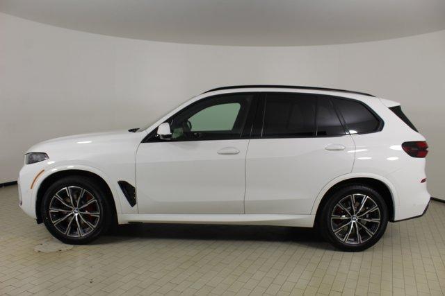 new 2025 BMW X5 car, priced at $77,185
