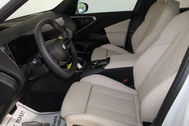 new 2025 BMW X3 car, priced at $59,710