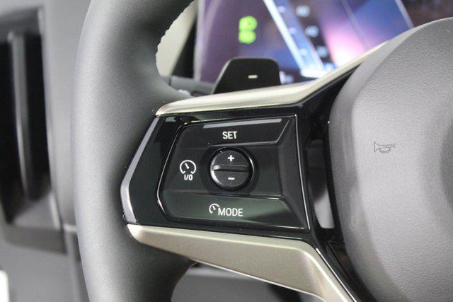 new 2025 BMW X3 car, priced at $59,710