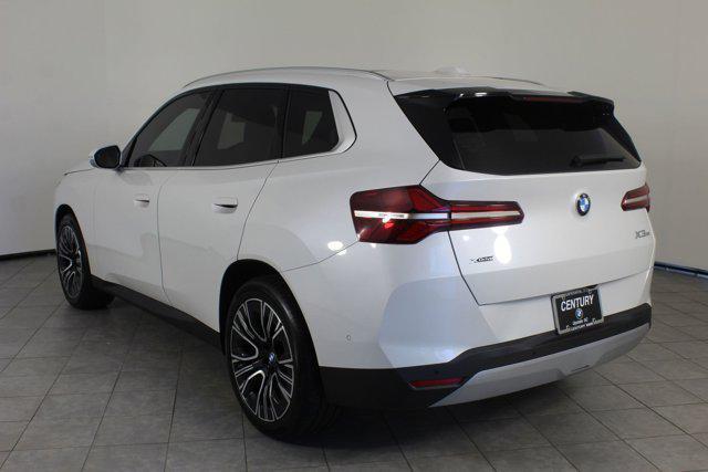 new 2025 BMW X3 car, priced at $59,710