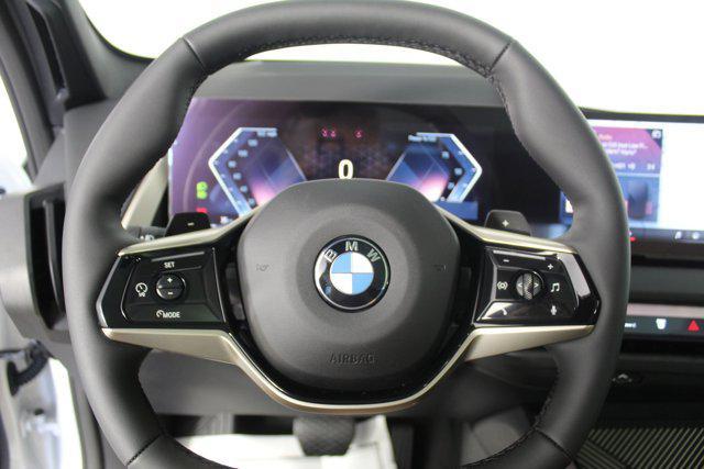 new 2025 BMW X3 car, priced at $59,710