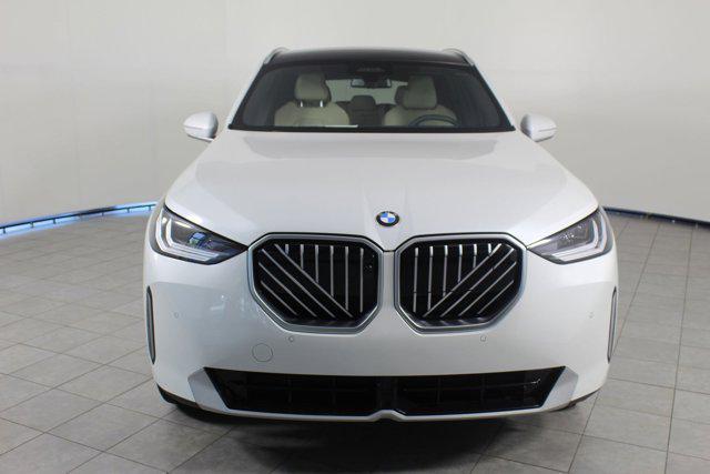 new 2025 BMW X3 car, priced at $59,710