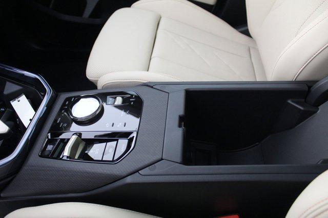 new 2025 BMW X3 car, priced at $59,710