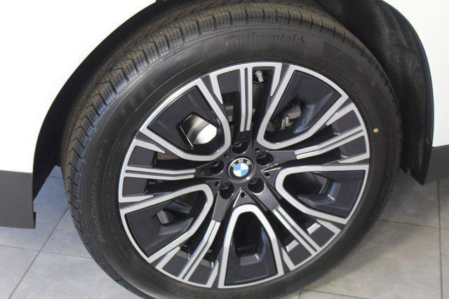 new 2025 BMW X3 car, priced at $59,710