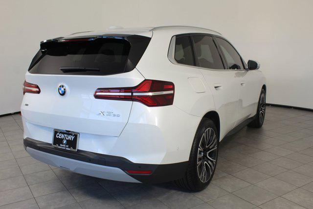 new 2025 BMW X3 car, priced at $59,710