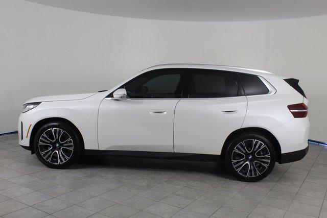 new 2025 BMW X3 car, priced at $59,710