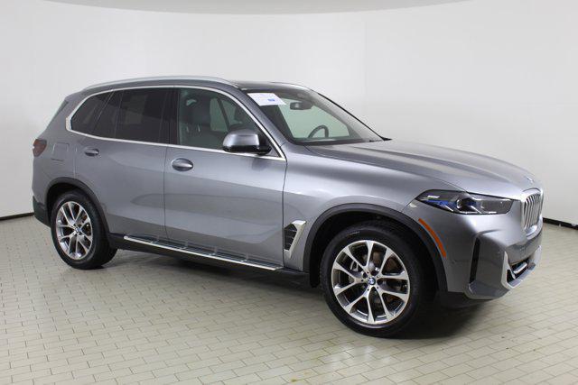 used 2024 BMW X5 car, priced at $60,395