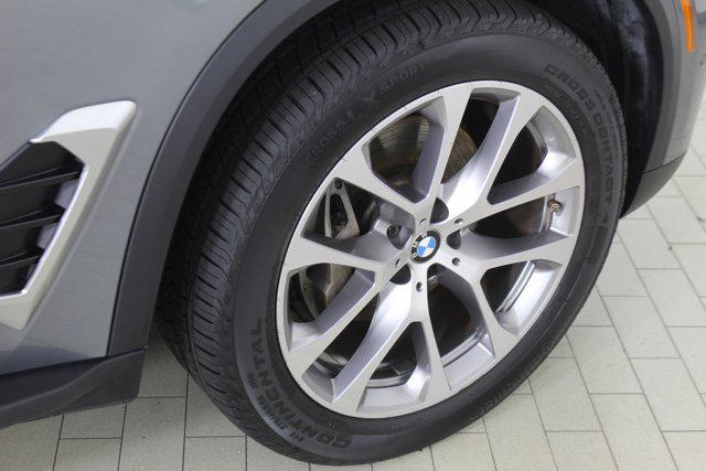 used 2024 BMW X5 car, priced at $60,395