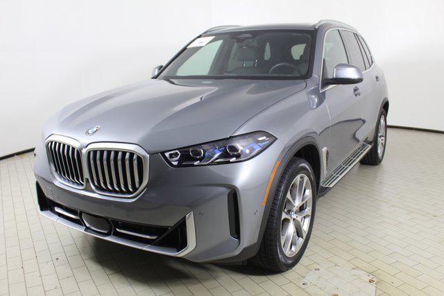 used 2024 BMW X5 car, priced at $60,395