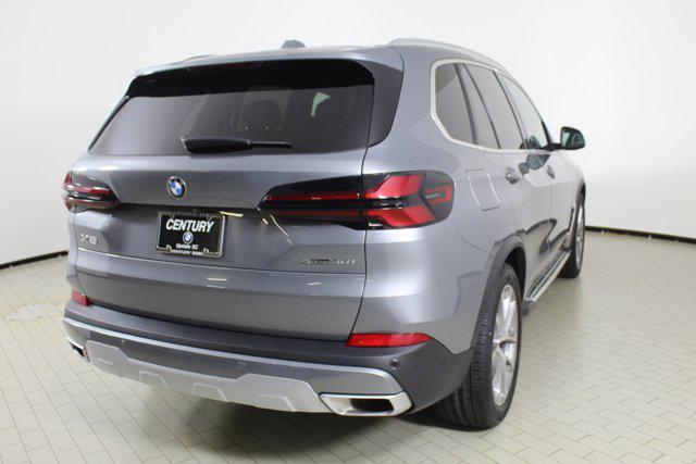 used 2024 BMW X5 car, priced at $60,395