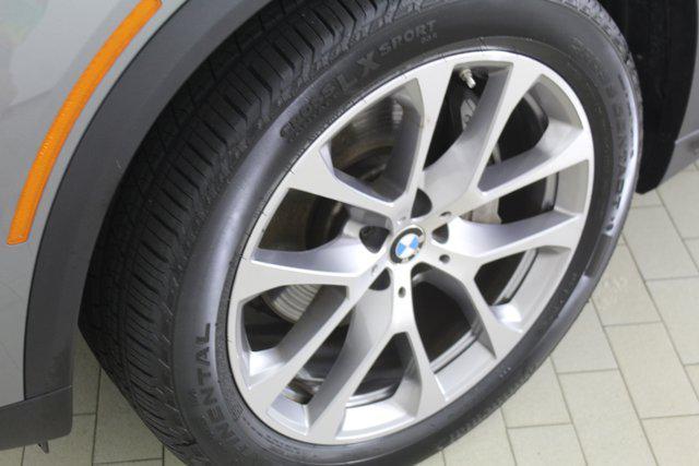 used 2024 BMW X5 car, priced at $60,395