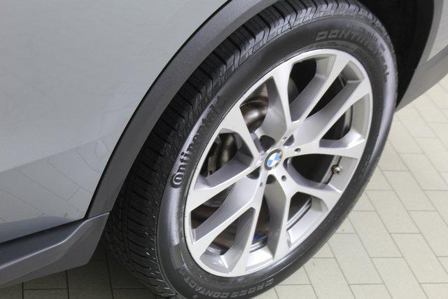 used 2024 BMW X5 car, priced at $60,395