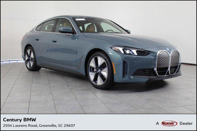 new 2025 BMW i4 Gran Coupe car, priced at $64,890