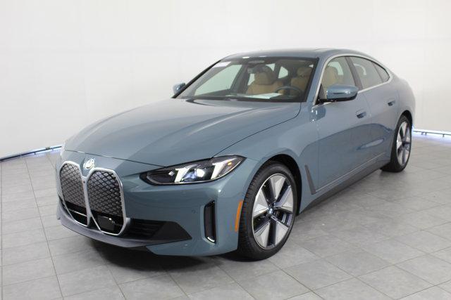 new 2025 BMW i4 Gran Coupe car, priced at $64,890