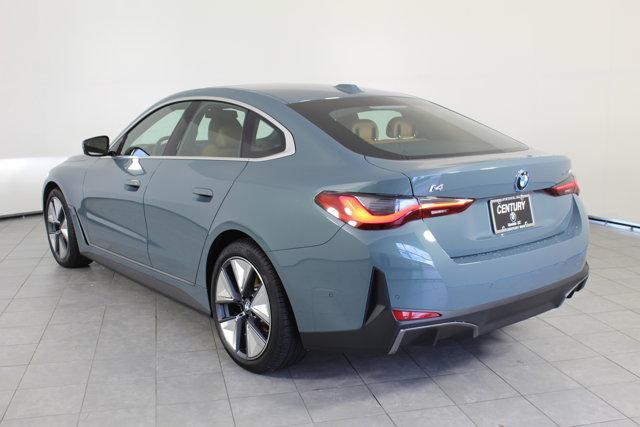 new 2025 BMW i4 Gran Coupe car, priced at $64,890