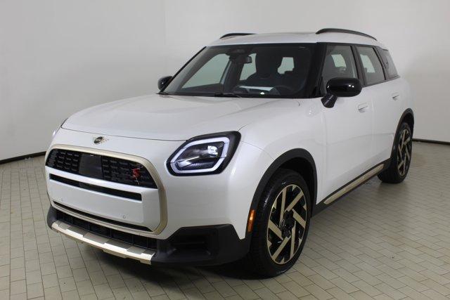 new 2025 MINI Countryman car, priced at $42,595