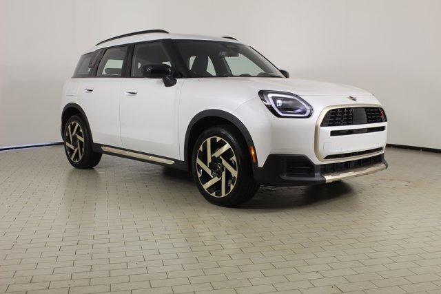 new 2025 MINI Countryman car, priced at $42,595