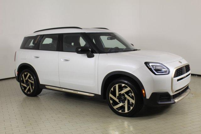 new 2025 MINI Countryman car, priced at $42,595