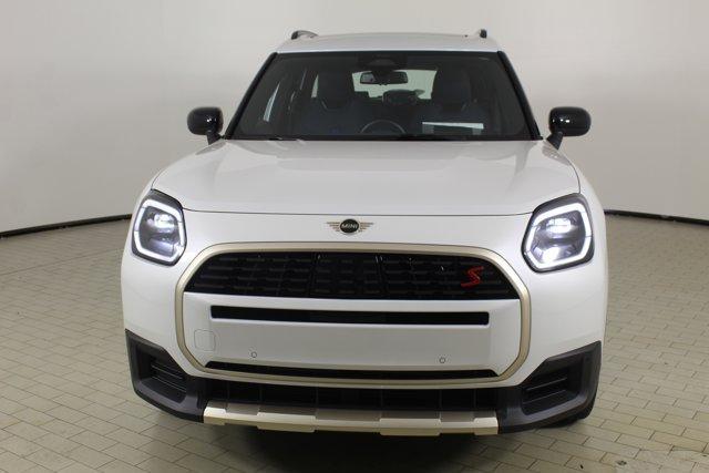 new 2025 MINI Countryman car, priced at $42,595