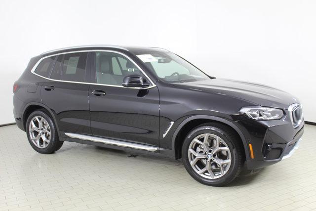 used 2024 BMW X3 car, priced at $39,395