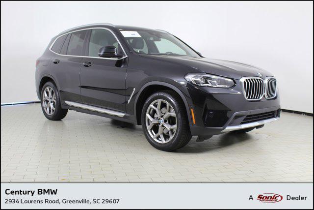 used 2024 BMW X3 car, priced at $39,395