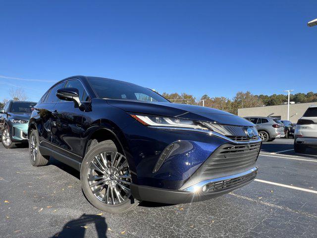 used 2023 Toyota Venza car, priced at $35,898