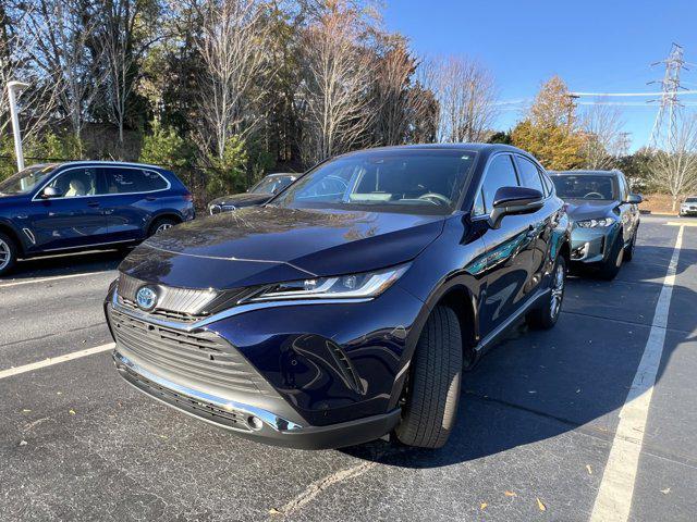 used 2023 Toyota Venza car, priced at $35,898