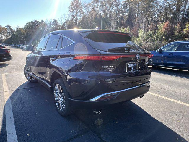 used 2023 Toyota Venza car, priced at $35,898