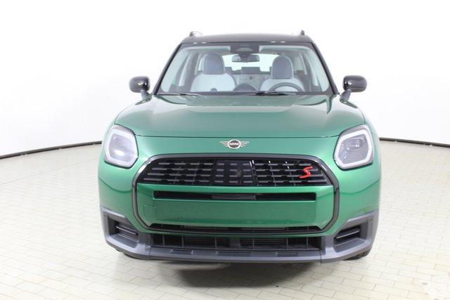 new 2025 MINI Countryman car, priced at $40,545