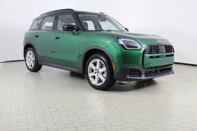 new 2025 MINI Countryman car, priced at $40,545