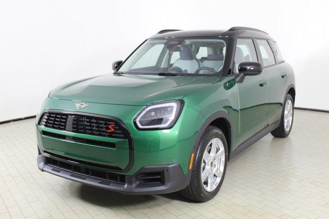 new 2025 MINI Countryman car, priced at $40,545