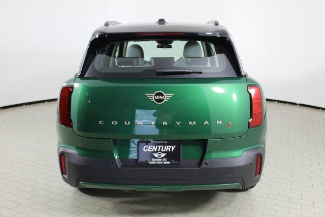 new 2025 MINI Countryman car, priced at $40,545