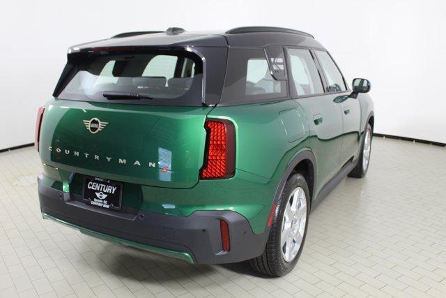 new 2025 MINI Countryman car, priced at $40,545