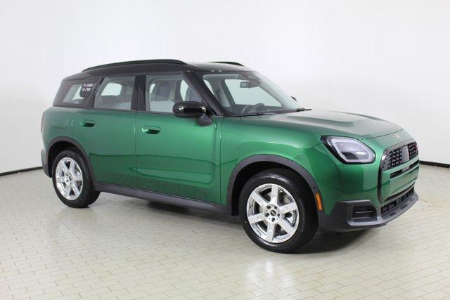 new 2025 MINI Countryman car, priced at $40,545