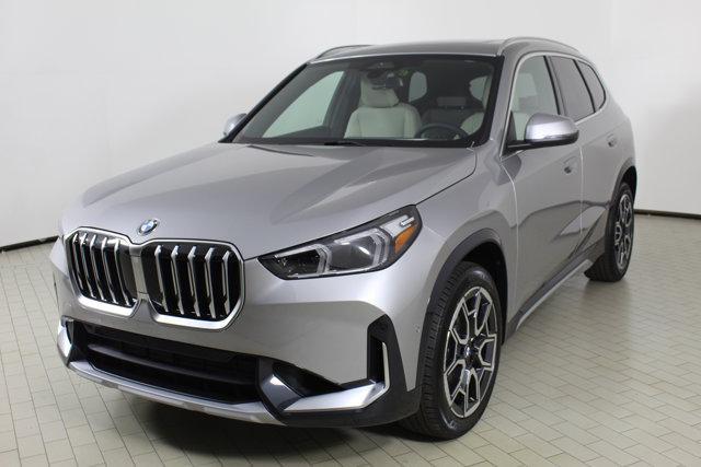 new 2025 BMW X1 car, priced at $47,175