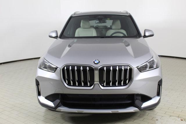 new 2025 BMW X1 car, priced at $47,175