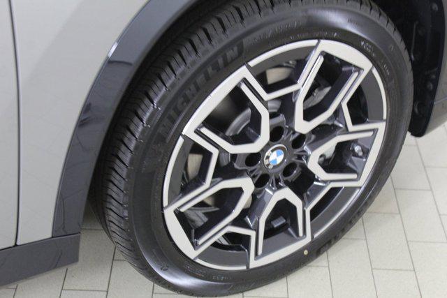 new 2025 BMW X1 car, priced at $46,000
