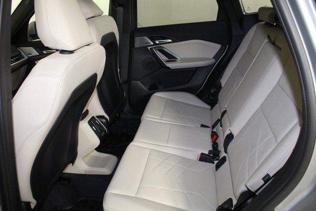 new 2025 BMW X1 car, priced at $46,000