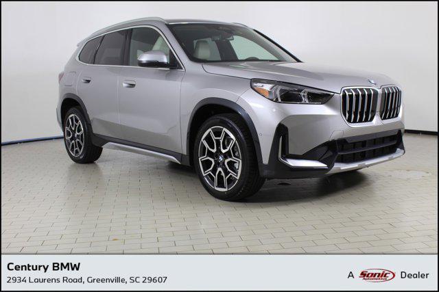 new 2025 BMW X1 car, priced at $47,175