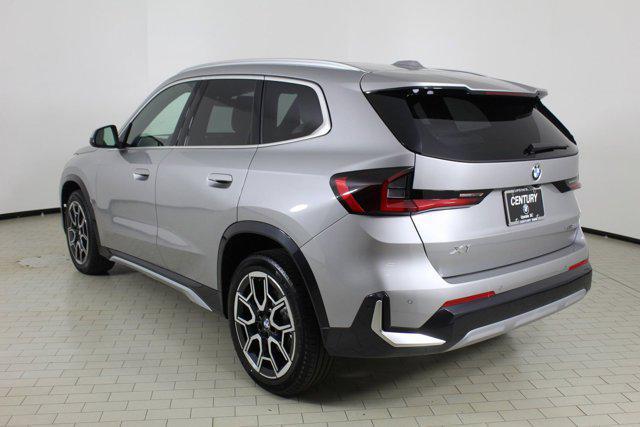 new 2025 BMW X1 car, priced at $46,000