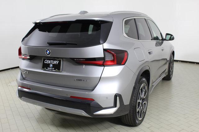 new 2025 BMW X1 car, priced at $47,175