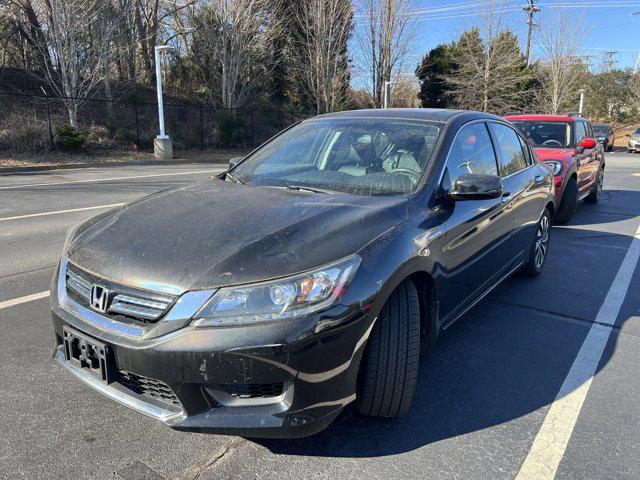 used 2014 Honda Accord Hybrid car, priced at $15,398