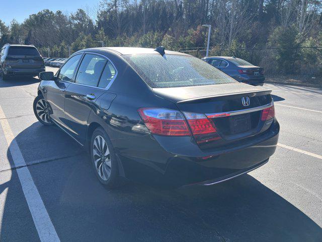 used 2014 Honda Accord Hybrid car, priced at $15,398